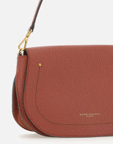 Borsa a spalla "Olga" in pelle BS11495 TKLCMBRICKRED GIANNI CHIARINI