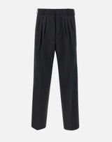 "Weave Pleated tailored pant" FF65PA2149ID 99 KENZO PARIS