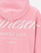 Felpa "Owners club script " OCM41200 518 REPRESENT