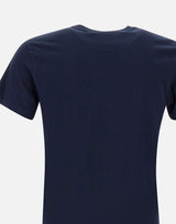 T-shirt in jersey di cotone CCMR04 JS20607017 LA MARTINA