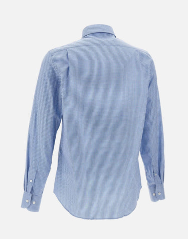 Camicia in cotone 14313020 C83 PAUL&SHARK