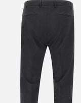 Pantaloni "Dieci" in lana batavia COAFX0Z00FWD MA270260 PT TORINO