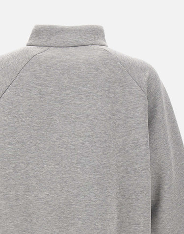 "Adicolor Spacer Drill sweater" JX1508 GREY ADIDAS