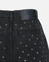 "Ashley carbon shorts" HEW03346DF173 L0884 HAIKURE