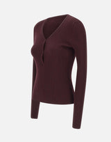 "Oscar Knit Blouse" 5620106 081 HERSKIND