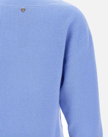 Maglia lana e cashmere CF5245MS019 X0713 LIU-JO