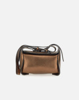 Borsa "Penelope" BS11350 RNGDBLTOASTMORO GIANNI CHIARINI