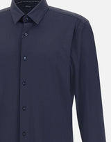Camicia "Hank" in viscosa 50503554 404 BOSS