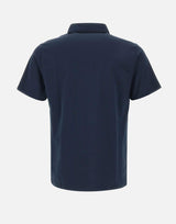 "Jersey mercerized polo" A35135 07 SUN68