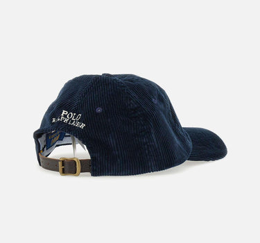 Berretto "Olac" in velluto 710847175 006 POLO RALPH LAUREN