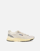 Sneakers "Hyperway" in mesh e suede HYLM UM10 AUTRY