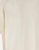 T-shirt in crepe di cotone TS0MC CR14R020 FILIPPO DE LAURENTIIS