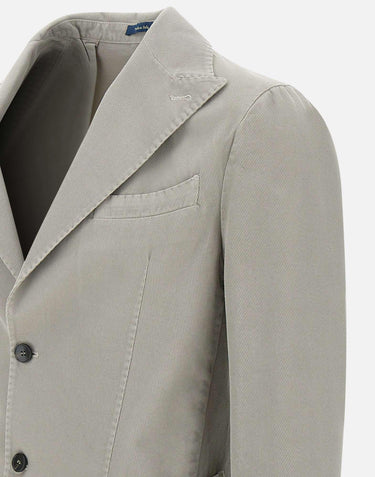 Blazer  "Camaldoli" in cotone CAMALDOLI AT12712FAN06 MARCHESANI