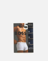 Set cinque paia "Essential boxer trunk" 50475275 460 BOSS