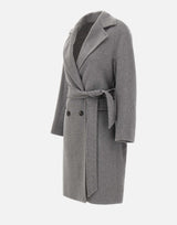 Cappotto "Astro" in lana, alpaca e cashmere 2426016122600 027 MAX MARA STUDIO