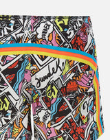 Costume da bagno "Boardshort" M504BDRT3M1 310M1 SUNDEK