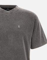 "Metal initial t-shirt" MLM100235 47 REPRESENT