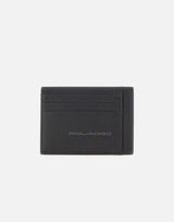Portacarte in pelle PP2762UB00R N PIQUADRO