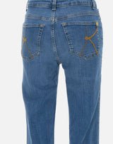 Jeans "Sonia" QP6CR013 3019 KAOS