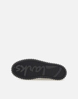 Stringata "Torhill Lo" in camoscio 26172019 0 CLARKS