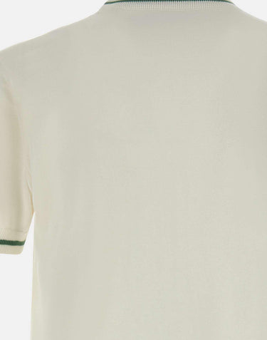 Maglia "Willis"  in cotone WILLIS UNICABIANCO BOB