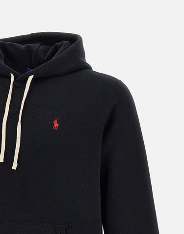 Felpa "M-Classic" in cotone 710766778 008 POLO RALPH LAUREN