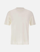 T-shirt "Jervin" in cotone TSMC JERVINU020 FILIPPO DE LAURENTIIS