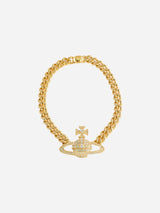 Collana "Neysa Chain" 6301013W 02R377 VIVIENNE WESTWOOD