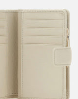 Portafoglio in pelle PFWBW13757 MARBLE GIANNI CHIARINI