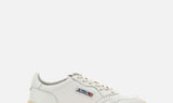"AULM LL15" sneakers in pelle AULM LL15 AUTRY