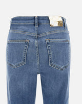 Jeans straight UA4019D4897 78734 LIU-JO