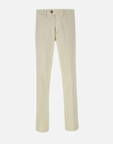 Pantaloni "Michelangelo chinos" P405JM 24170104 RE-HASH