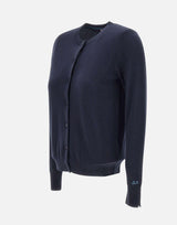 "Round Neck Cardigan" K45203 07 SUN68