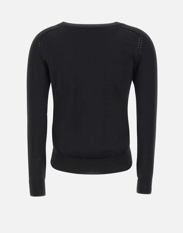 Maglia in lana CF5412MA82O 22222 LIU-JO