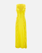 Abito in viscosa 8207 LIMONE LES FILLES D'EVA