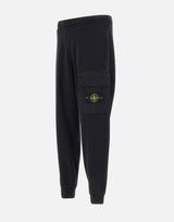Jogger in felpa di cotone 6200003S0A20 V0029 STONE ISLAND