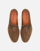 Mocassini "Malibu" MGAG18829TGRSEAA M21 SANTONI