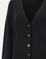 Cardigan in viscosa RIJKT009 0001 KAOS