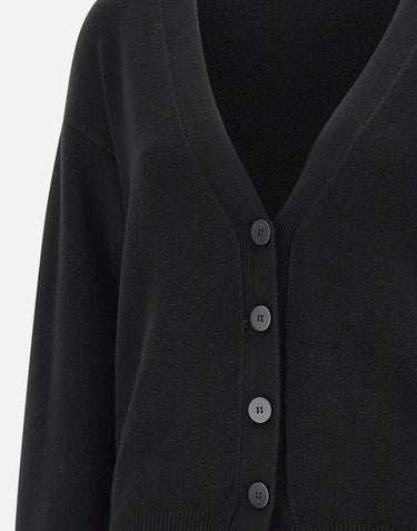 Cardigan in viscosa RIJKT009 0001 KAOS
