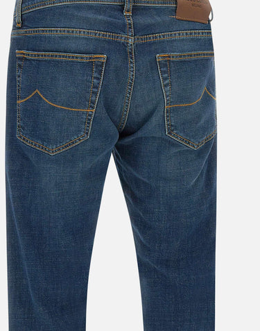 Jeans "Nick" QE007055 S3736100D JACOB COHEN