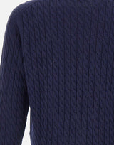 Maglia in lana L76MAGL02 MAG0L0101100 ELEVENTY