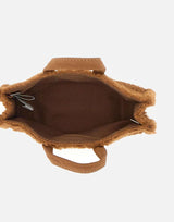 "Phone bag teddy" PHONE004 00221I18EMB MC2 SAINT BARTH