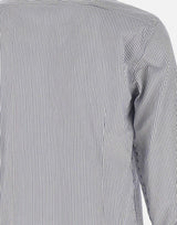 Camicia in twill di cotone ZMC009 TW468S0043 LA MARTINA