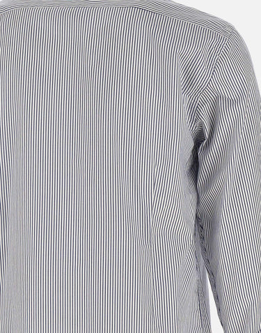 Camicia in twill di cotone ZMC009 TW468S0043 LA MARTINA