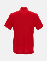Polo Boss in cotone 50468362 617 BOSS