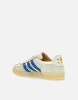 Sneakers "Gazelle indoor" JH5419 WHITE ADIDAS