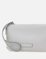 "Nora pouch" BS10224 GRNICECHALK GIANNI CHIARINI