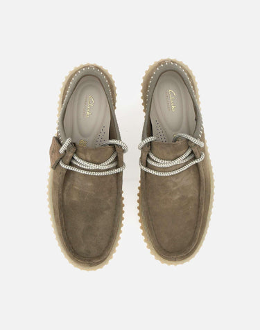 Stringata "Torhill Lo" 180905 OLIVE CLARKS