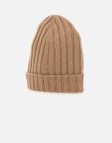 Cappello in cashmere 13165 15563999LTBROWN GRAN SASSO