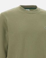 Felpa in cotone SH9801 BMY LACOSTE